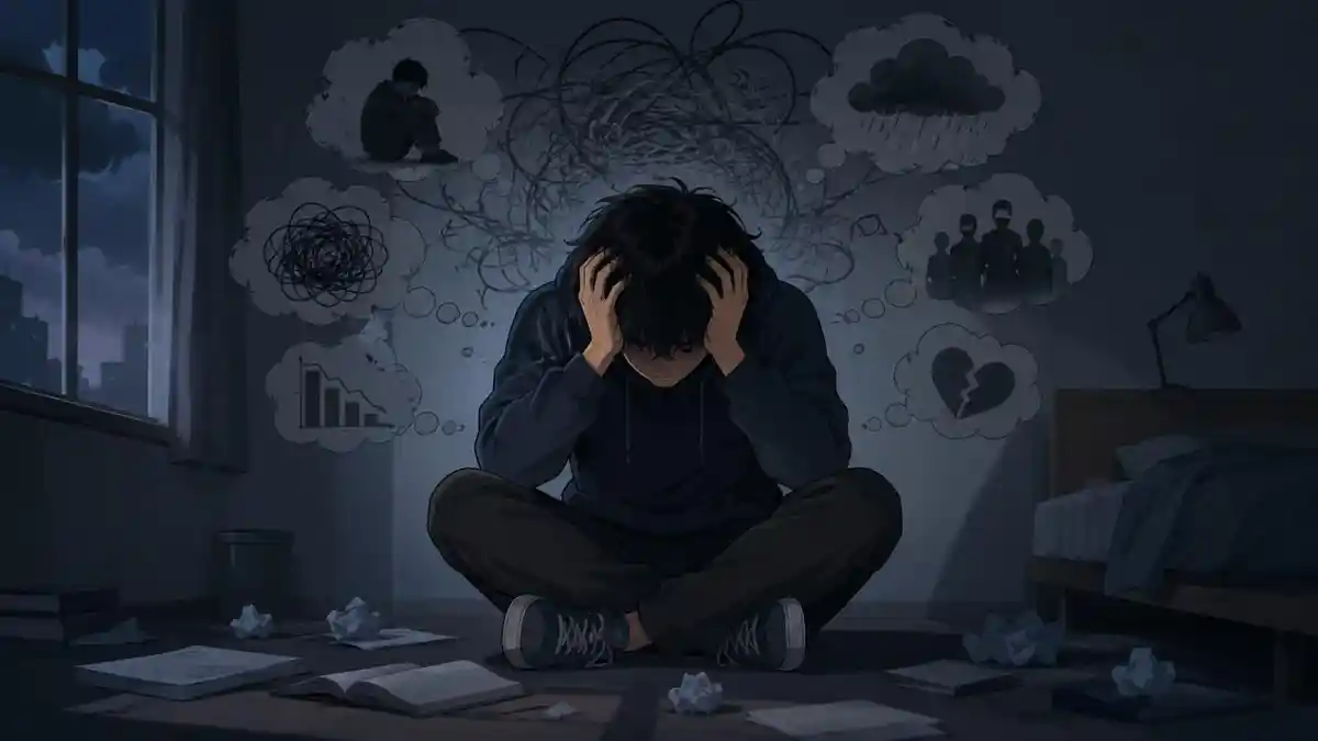 Arti Mimpi Menangis Karena Putus Asa Menandakan Beban Emosi