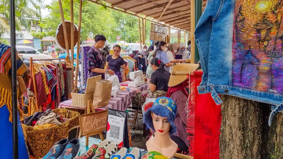 Agenda Solo Hari Ini: Seni Tradisional dan Belanja Produk Lokal