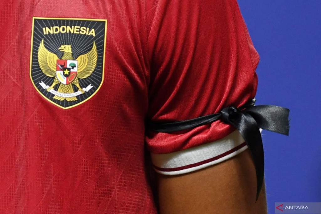 Alasan Timnas Argentina Pakai Pita Hitam Lawan Swiss di Piala Dunia