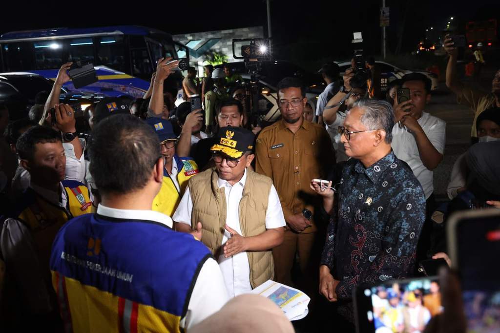 Andra Soni Usul Pelebaran Akses Banten International Stadium