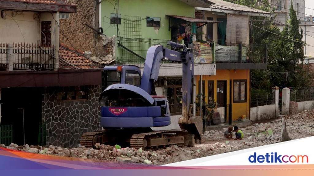 Antisipasi Banjir, Pemkot Bandung Bidik Bangunan Liar