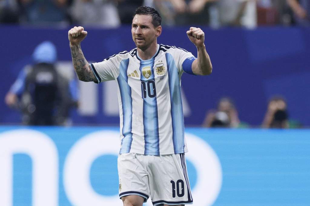 Argentina Bungkam Swiss 3-1, Melaju ke Semifinal Hadapi Inggris
