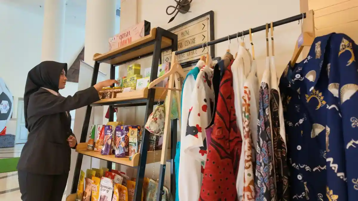 ARYADUTA dan Pemkot Makassar Bawa UMKM ke Pasar Global