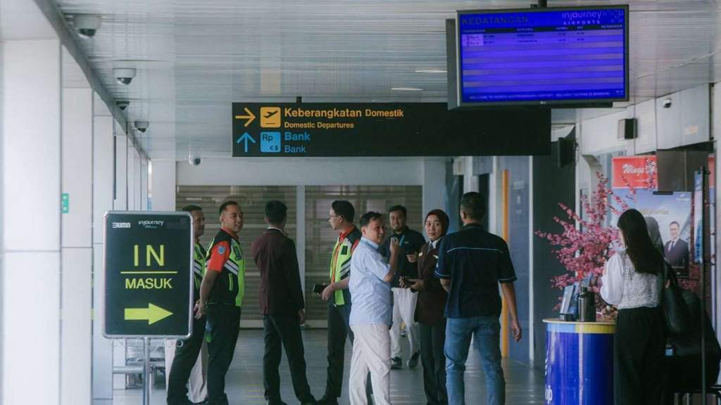 Bandara Husein Sastranegara Siap Layani 8 Rute Penerbangan Baru