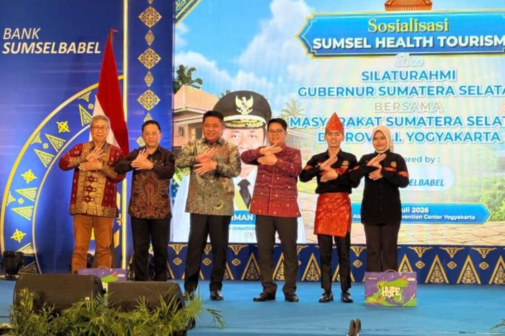 Bank Sumsel Babel Dukung Wisata Medis Sumatera Selatan