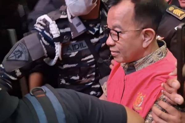 Buron Lima Bulan, Anggota DPRD Sumbar Ditangkap di Jakarta Selatan