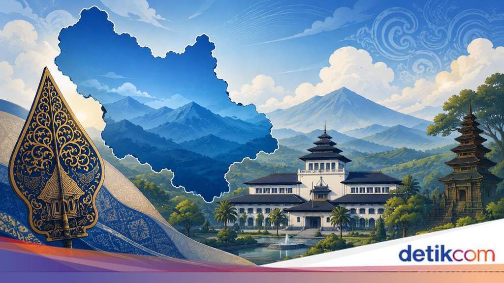 Rapat Komisi I DPRD Jawa Barat membahas wacana pergantian nama menjadi Provinsi Sunda