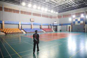 GOR Jakarta Gelar Nobar Piala Dunia Guna Pacu Optimisme Bola