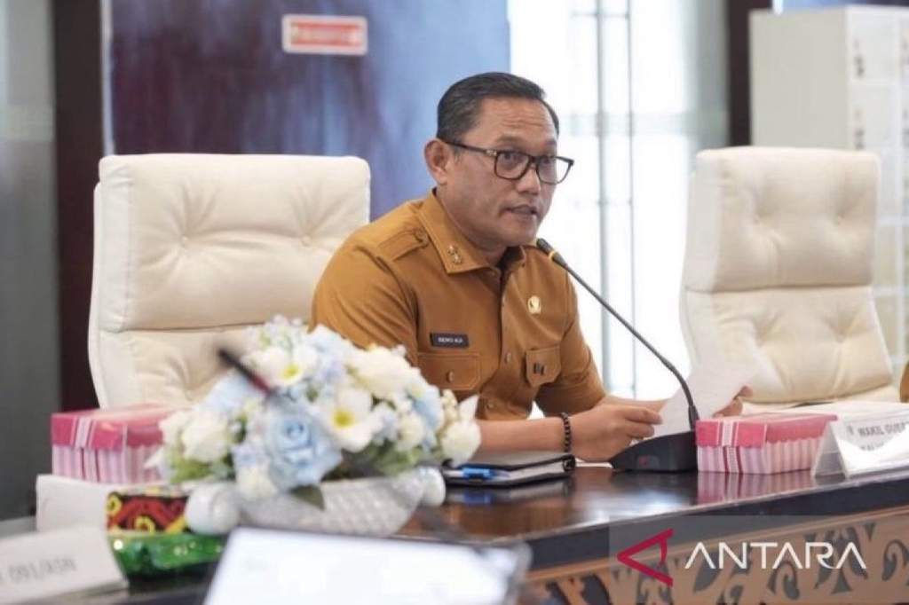 Peluasan lahan cetak sawah baru di Provinsi Kalimantan Timur untuk swasembada beras
