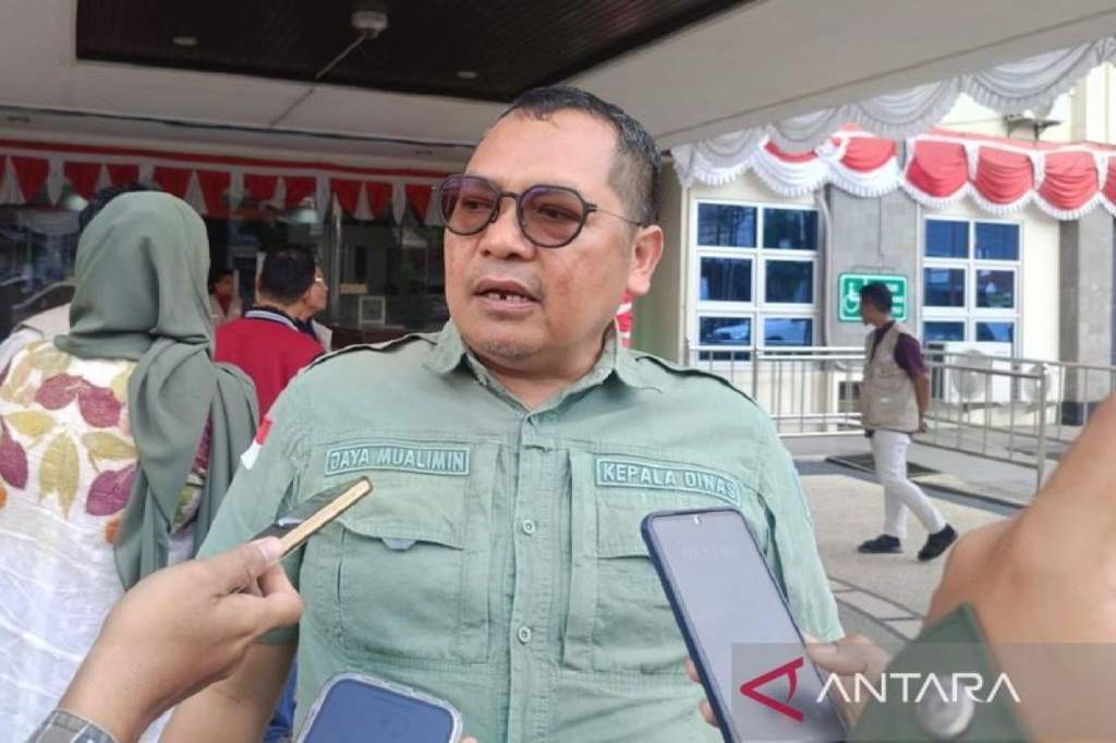 Pelatihan tenaga kesehatan Dinas Kesehatan Kaltim untuk penanganan penyakit kusta