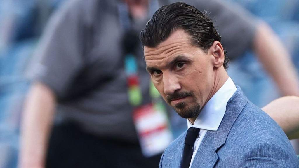 Zlatan Ibrahimovic memberikan komentar tajam tentang performa tim nasional Inggris