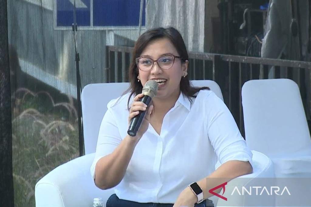 Suasana pemaparan informasi pendaftaran Beasiswa LPDP Tahap II Tahun 2026 di Jakarta