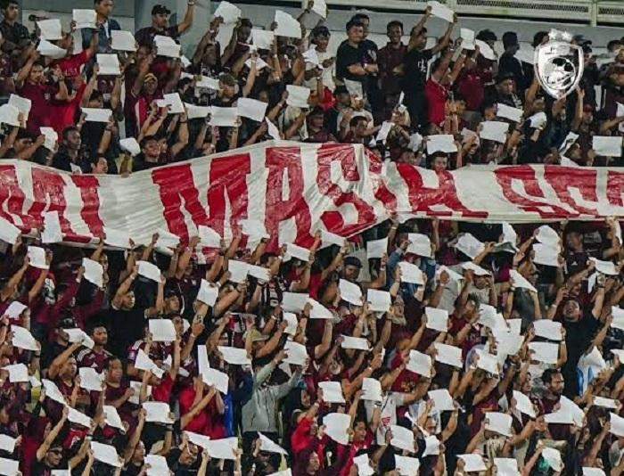 Manajemen PSM Makassar bersiap menyambut kembalinya suporter away di stadion