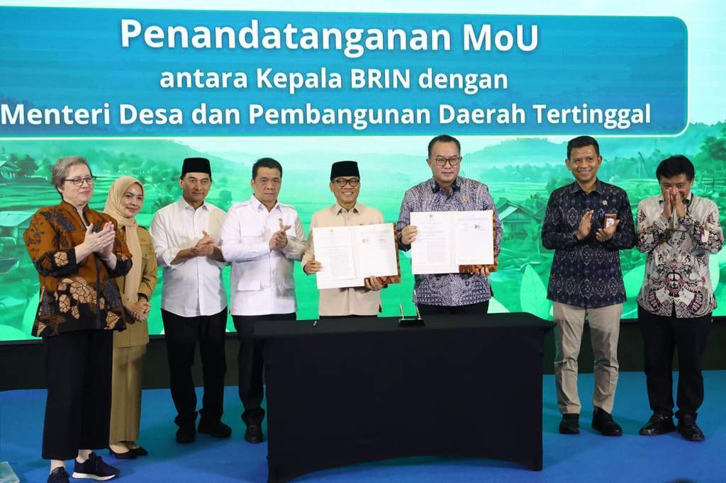 Wagub Banten Achmad Dimyati Natakusumah dalam sosialisasi ketahanan pangan desa di Serang